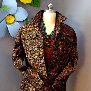 Cold water Creek Jacket